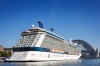 Celebrity Solstice will arrive in Sydney again on October 8.