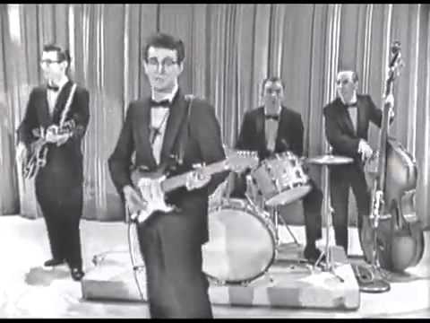 Buddy Holly & The Crickets - That'll Be The Day