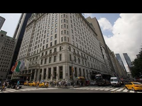 The Plaza Hotel: A Brief History