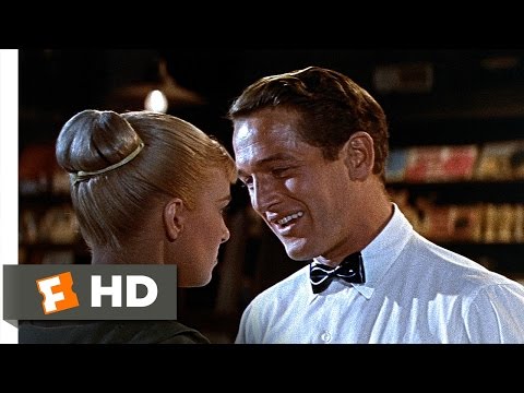 The Long, Hot Summer (3/3) Movie CLIP - I'm Gonna Kiss You (1958) HD