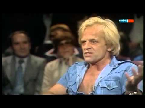 [DOKU] Je später der Abend, Klaus Kinski 1977