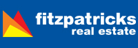 Logo for Fitzpatricks Real Estate