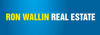 Logo for Ron Wallin Real Estate