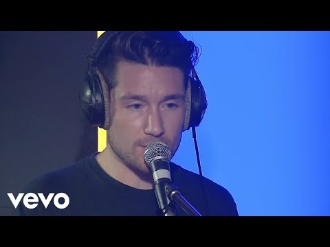 Bastille - Final Song (MØ cover) in the Live Lounge