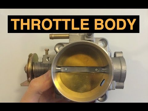 Throttle Body - Explained