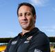 Under investigation:  Wests Tigers general manager of football Mark O'Neill. 