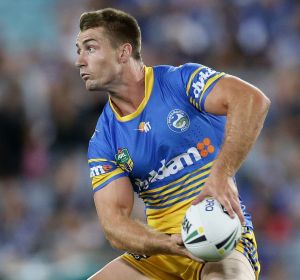 New role: Kieran Foran.