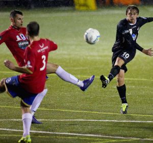 In the spotlight: The FFA Cup has shown the quality in the divisions below the A-League, strengthening the ...