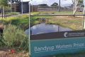 A prison guard has been suspended after an inmate became pregnant at Bandyup Womens' Prison.