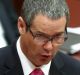 Former communications minister, Labor senator Stephen Conroy is believed to be one of the people being raided.