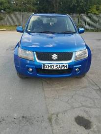 suzuki grand vitara