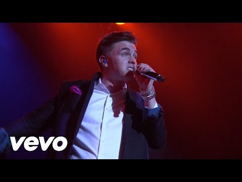 Jesse McCartney - Leavin’ (Live on the Honda Stage)