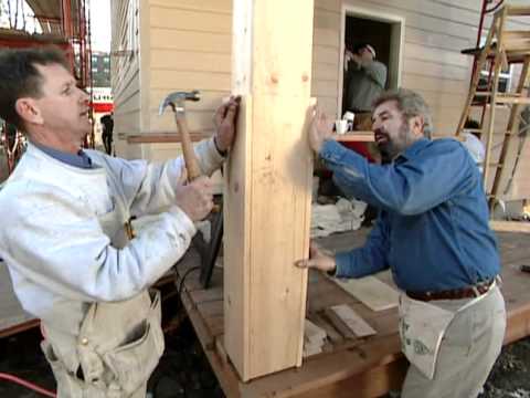 How to Build a Porch - Habitat for Humanity - Bob Vila eps.1907