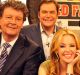 Hey Hey It's Saturday Red Faces segment featuring Red Symons, Daryl Somers, Kylie Minogue, Rex Lee and Tony Abbott. THE ...