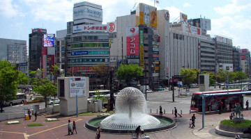 Hotels in Okayama