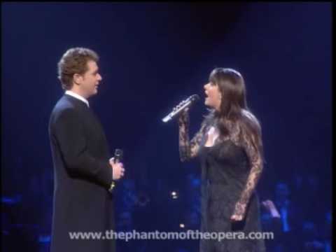 Michael Ball and Sarah Brightman - All I Ask of You