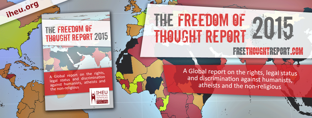 The Freedom of Thought Report 2015