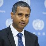 Newly appointed UN Special Rapporteur on Freedom of Religion or Belief, Ahmed Shaheed