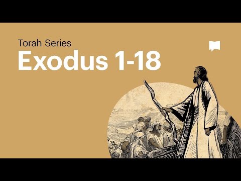 The Book of Exodus Overview - Part 1 of 2