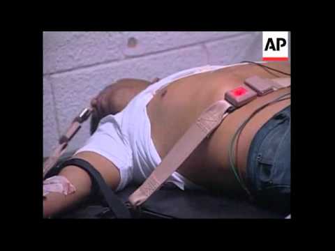 Guatamala: First Ever Execution By Lethal Injection Carried Out - 1998