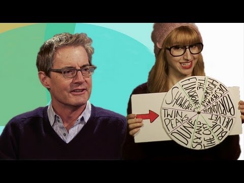 Kyle MacLachlan talks Portlandia and Twin Peaks Mysteries!