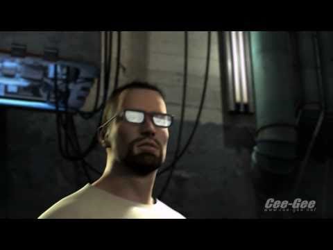 Half-Life 2 - I am the Freeman [3D Trailer]