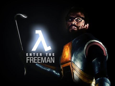 ENTER THE FREEMAN: Half-Life Film