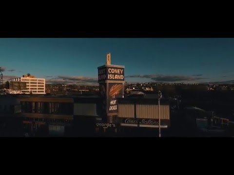 Worcester, Ma Drone Video