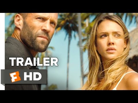 Mechanic: Resurrection Official Trailer #1 (2016) - Jason Statham, Jessica Alba Movie HD