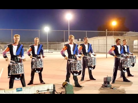 Blue Devils 2015 Drumline - Fresno, CA