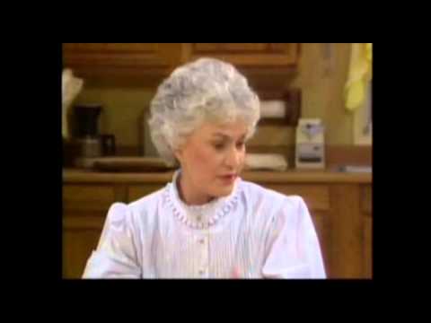 The Golden Girls - The Best of Season 1 pt. 1