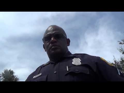 Tampa PD Unlawful Detainment 82615