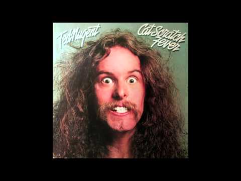 Ted Nugent: Cat Scratch Fever (Full Vinyl Album)