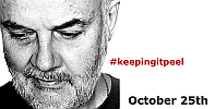 Keeping It Peel - October 25th