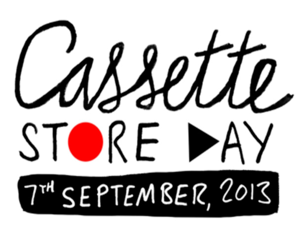 Cassette Store Day 2013