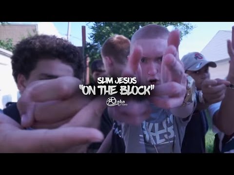 Slim Jesus - "On The Block" | Shot by @lakafilms