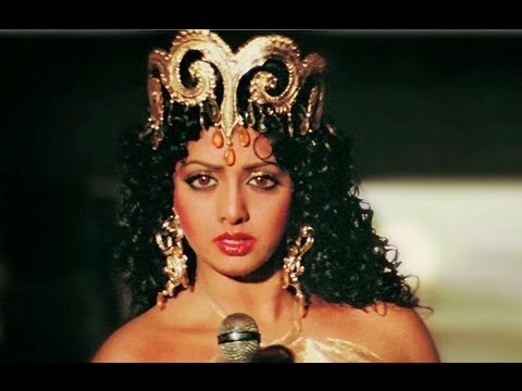 'Hawa Hawai" Full VIDEO Song - Sridevi - Mr. India -  Kavita Krishnamurthy