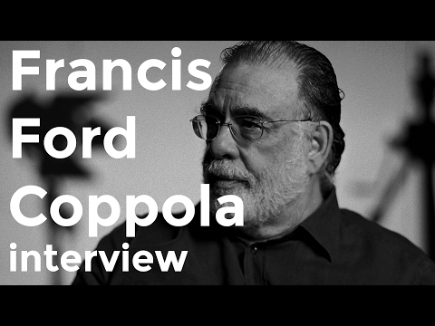 Francis Ford Coppola interview on Charlie Rose (1994)