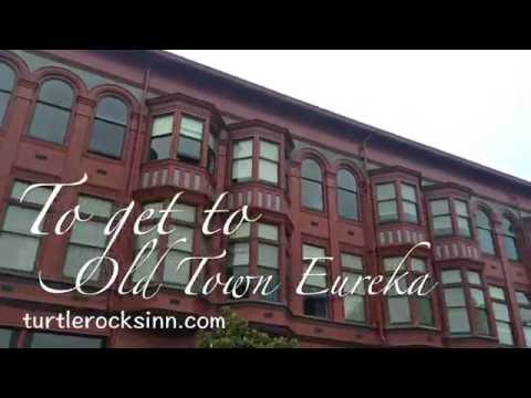 Eureka California Tour 2016