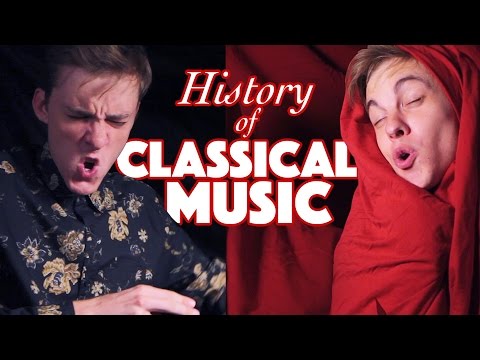 History of Classical Music