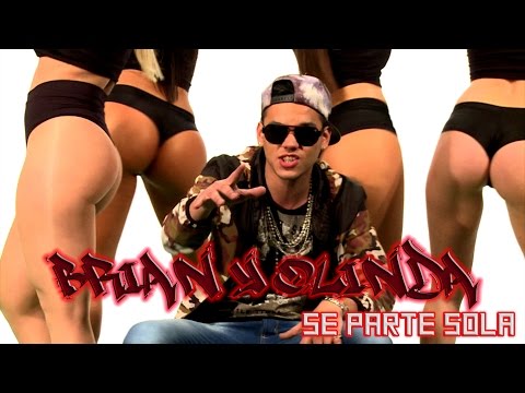 Brian Lanzelotta - Se Parte Sola (VIDEOCLIP OFICIAL)