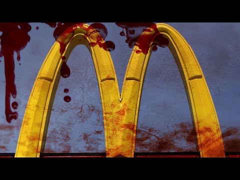 MASSACRE at MCDONALD'S - James Huberty | ANATOMY OF MURDER #5