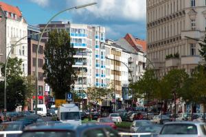 Stadtansicht Berlin - Wedding