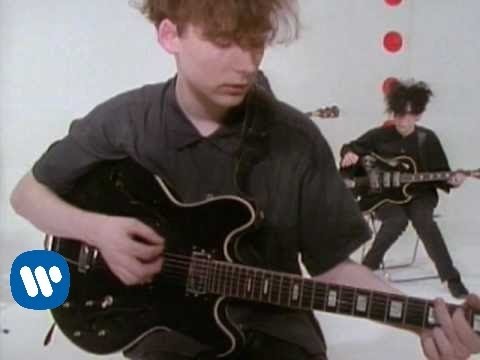 The Jesus And Mary Chain - Just Like Honey (Official VIdeo)