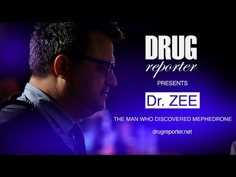 DR. ZEE: THE MAN WHO DISCOVERED MEPHEDRONE