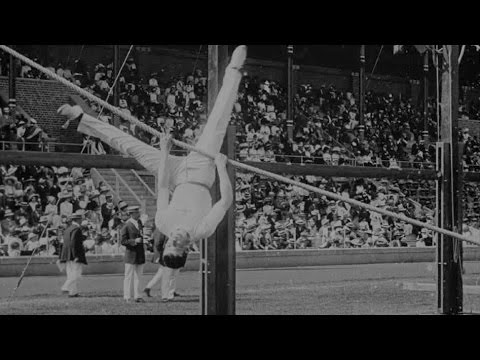 1912 Stockholm Olympics - Gymnastics, Athletics, Fencing & 5000 metres