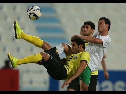 Arbil v Ahal FC: AFC Cup 2015 (Group Stage)