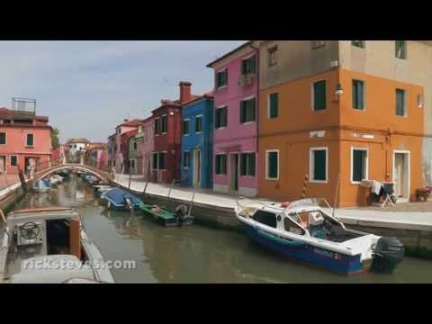 Venice, Italy: A Boat Tour of the Lagoon