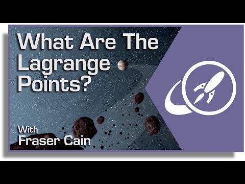 What Are The Lagrange Points?