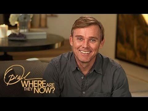 Ricky Schroder on His Teen Heartthrob Status | Where Are They Now? | Oprah Winfrey Network